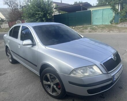Сірий Шкода Октавія, об'ємом двигуна 1.6 л та пробігом 236 тис. км за 5700 $, фото 4 на Automoto.ua