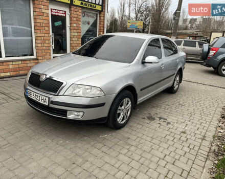 Серый Шкода Октавия, объемом двигателя 1.97 л и пробегом 190 тыс. км за 5800 $, фото 1 на Automoto.ua