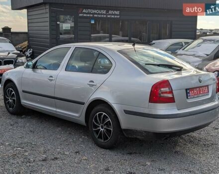 Сірий Шкода Октавія, об'ємом двигуна 1.6 л та пробігом 177 тис. км за 7250 $, фото 17 на Automoto.ua