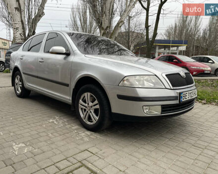 Сірий Шкода Октавія, об'ємом двигуна 1.97 л та пробігом 190 тис. км за 5800 $, фото 9 на Automoto.ua