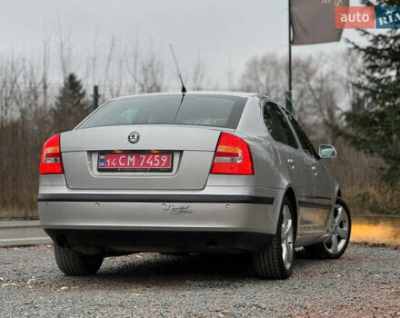 Серый Шкода Октавия, объемом двигателя 1.6 л и пробегом 190 тыс. км за 6390 $, фото 24 на Automoto.ua