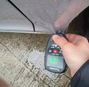 Серый Шкода Октавия, объемом двигателя 1.6 л и пробегом 157 тыс. км за 6200 $, фото 14 на Automoto.ua