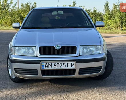 Сірий Шкода Октавія, об'ємом двигуна 1.6 л та пробігом 360 тис. км за 4499 $, фото 2 на Automoto.ua