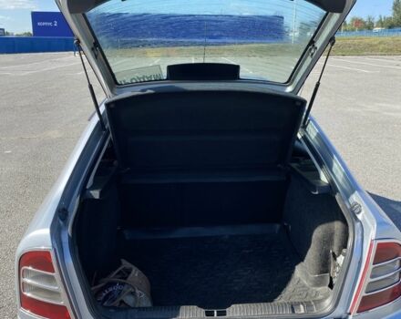 Серый Шкода Октавия, объемом двигателя 1.9 л и пробегом 380 тыс. км за 4800 $, фото 10 на Automoto.ua