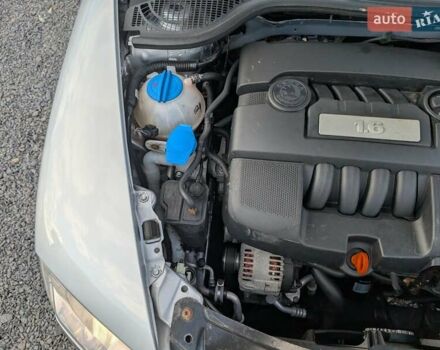 Сірий Шкода Октавія, об'ємом двигуна 1.6 л та пробігом 177 тис. км за 7250 $, фото 47 на Automoto.ua