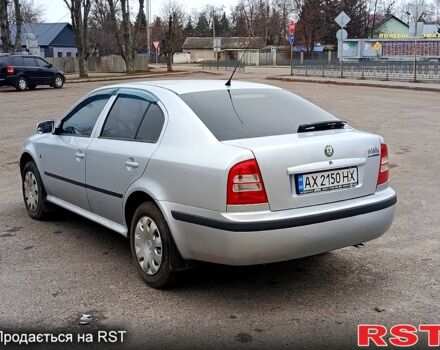 Сірий Шкода Октавія, об'ємом двигуна 1.6 л та пробігом 0 тис. км за 4999 $, фото 5 на Automoto.ua