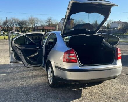 Шкода Октавія 2008 у Самборе на Automoto.ua Сірий Шкода Октавія, об'ємом двигуна 1.9 л та пробігом 238 тис. км за 5800 $, фото 3 на Automoto.ua
