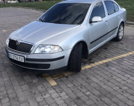 Сірий Шкода Октавія, об'ємом двигуна 1.9 л та пробігом 296 тис. км за 4999 $, фото 13 на Automoto.ua