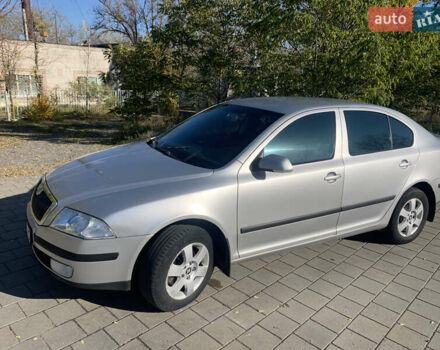 Серый Шкода Октавия, объемом двигателя 1.9 л и пробегом 255 тыс. км за 5500 $, фото 1 на Automoto.ua