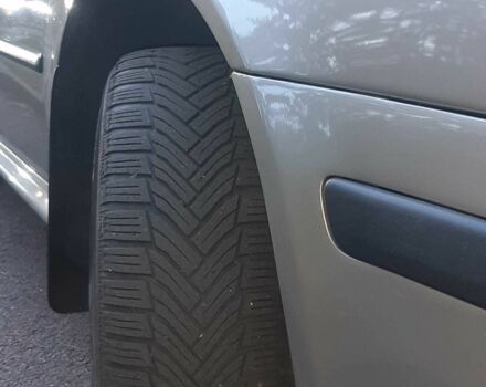 Серый Шкода Октавия, объемом двигателя 1.6 л и пробегом 315 тыс. км за 5000 $, фото 16 на Automoto.ua