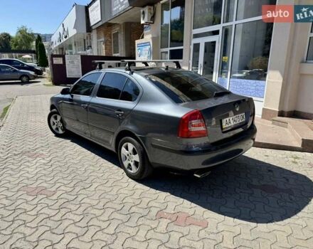 Сірий Шкода Октавія, об'ємом двигуна 1.6 л та пробігом 233 тис. км за 7300 $, фото 3 на Automoto.ua
