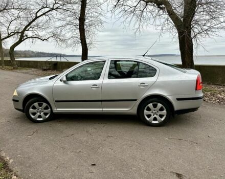 Серый Шкода Октавия, объемом двигателя 2 л и пробегом 285 тыс. км за 4999 $, фото 9 на Automoto.ua