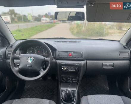 Серый Шкода Октавия, объемом двигателя 1.6 л и пробегом 235 тыс. км за 5299 $, фото 32 на Automoto.ua