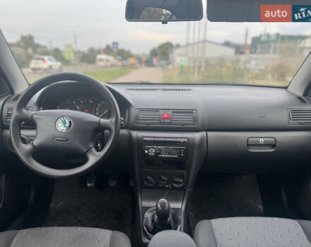 Серый Шкода Октавия, объемом двигателя 1.6 л и пробегом 235 тыс. км за 5299 $, фото 33 на Automoto.ua