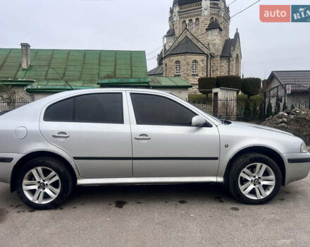 Серый Шкода Октавия, объемом двигателя 1.9 л и пробегом 303 тыс. км за 4999 $, фото 6 на Automoto.ua