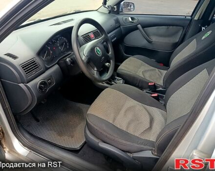 Сірий Шкода Октавія, об'ємом двигуна 1.6 л та пробігом 0 тис. км за 4999 $, фото 8 на Automoto.ua