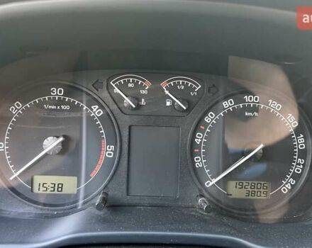 Серый Шкода Октавия, объемом двигателя 1.9 л и пробегом 194 тыс. км за 5000 $, фото 19 на Automoto.ua