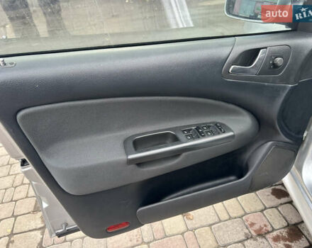 Серый Шкода Октавия, объемом двигателя 1.8 л и пробегом 217 тыс. км за 6200 $, фото 26 на Automoto.ua