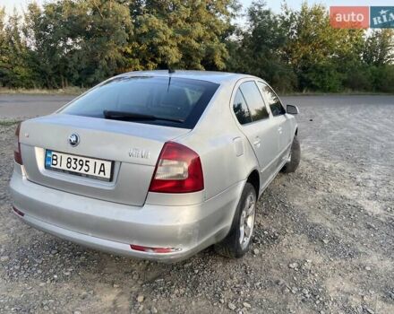 Сірий Шкода Октавія, об'ємом двигуна 1.97 л та пробігом 269 тис. км за 5500 $, фото 7 на Automoto.ua