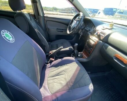 Серый Шкода Октавия, объемом двигателя 1.9 л и пробегом 380 тыс. км за 4800 $, фото 9 на Automoto.ua