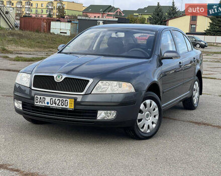 Шкода Октавия 2008 в Виннице на Automoto.ua Серый Шкода Октавия, объемом двигателя 1.6 л и пробегом 56 тыс. км за 9150 $, фото 2 на Automoto.ua