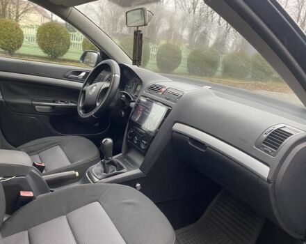 Серый Шкода Октавия, объемом двигателя 2 л и пробегом 250 тыс. км за 3199 $, фото 15 на Automoto.ua