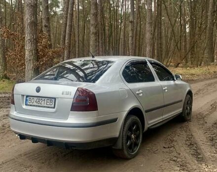 Серый Шкода Октавия, объемом двигателя 1.97 л и пробегом 248 тыс. км за 5250 $, фото 10 на Automoto.ua