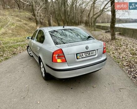 Сірий Шкода Октавія, об'ємом двигуна 2 л та пробігом 285 тис. км за 4999 $, фото 9 на Automoto.ua