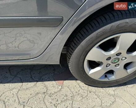 Сірий Шкода Октавія, об'ємом двигуна 1.6 л та пробігом 233 тис. км за 7300 $, фото 12 на Automoto.ua
