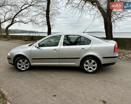 Сірий Шкода Октавія, об'ємом двигуна 2 л та пробігом 285 тис. км за 4999 $, фото 8 на Automoto.ua