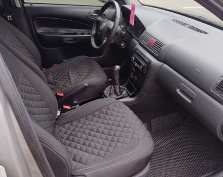 Серый Шкода Октавия, объемом двигателя 1.6 л и пробегом 285 тыс. км за 5600 $, фото 10 на Automoto.ua