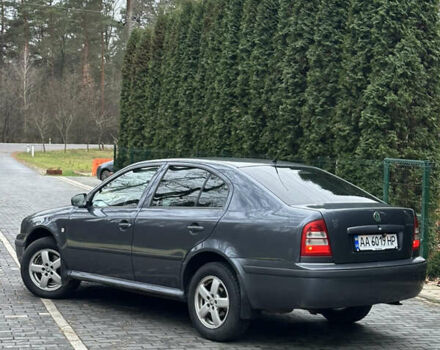 Сірий Шкода Октавія, об'ємом двигуна 1.78 л та пробігом 350 тис. км за 4900 $, фото 1 на Automoto.ua