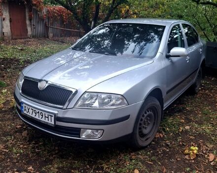 Сірий Шкода Октавія, об'ємом двигуна 1.6 л та пробігом 240 тис. км за 6000 $, фото 2 на Automoto.ua