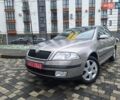 Серый Шкода Октавия, объемом двигателя 1.6 л и пробегом 187 тыс. км за 6450 $, фото 2 на Automoto.ua