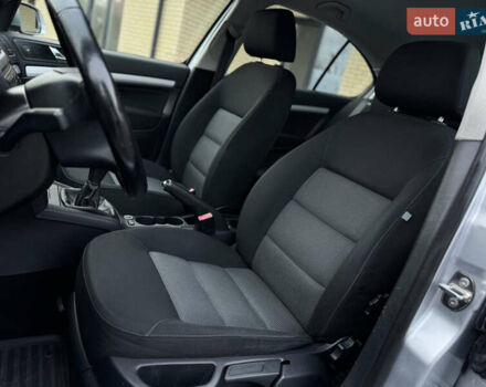 Серый Шкода Октавия, объемом двигателя 1.6 л и пробегом 164 тыс. км за 6400 $, фото 15 на Automoto.ua