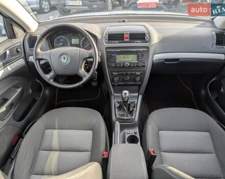 Сірий Шкода Октавія, об'ємом двигуна 1.6 л та пробігом 177 тис. км за 7250 $, фото 35 на Automoto.ua