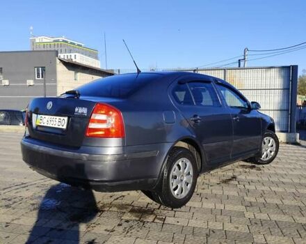 Шкода Октавія 2008 у Львові на Automoto.ua Сірий Шкода Октавія, об'ємом двигуна 1.6 л та пробігом 243 тис. км за 5100 $, фото 2 на Automoto.ua