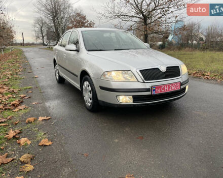 Сірий Шкода Октавія, об'ємом двигуна 1.6 л та пробігом 233 тис. км за 6359 $, фото 1 на Automoto.ua
