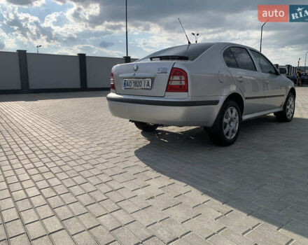 Серый Шкода Октавия, объемом двигателя 1.6 л и пробегом 316 тыс. км за 4900 $, фото 3 на Automoto.ua