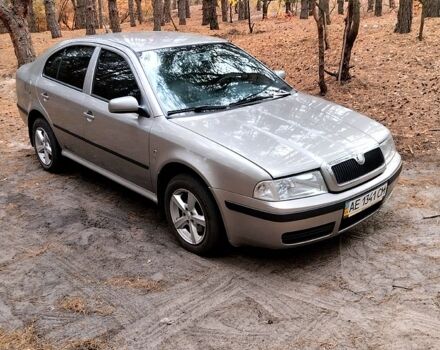 Сірий Шкода Октавія, об'ємом двигуна 1.9 л та пробігом 308 тис. км за 5200 $, фото 12 на Automoto.ua