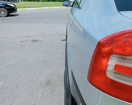 Шкода Октавия 2008 в Полтаве на Automoto.ua Серый Шкода Октавия, объемом двигателя 1.98 л и пробегом 231 тыс. км за 6800 $, фото 4 на Automoto.ua