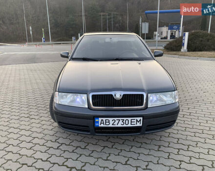 Сірий Шкода Октавія, об'ємом двигуна 1.6 л та пробігом 275 тис. км за 5750 $, фото 10 на Automoto.ua