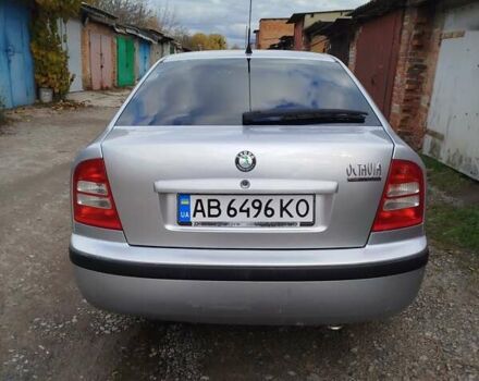 Сірий Шкода Октавія, об'ємом двигуна 1.6 л та пробігом 300 тис. км за 5300 $, фото 1 на Automoto.ua