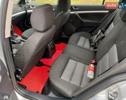 Шкода Октавія 2008 у Житомирі на Automoto.ua Сірий Шкода Октавія, об'ємом двигуна 1.6 л та пробігом 256 тис. км за 5800 $, фото 3 на Automoto.ua