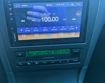 Сірий Шкода Октавія, об'ємом двигуна 1.6 л та пробігом 230 тис. км за 5300 $, фото 14 на Automoto.ua