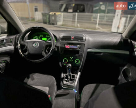 Серый Шкода Октавия, объемом двигателя 1.9 л и пробегом 300 тыс. км за 2850 $, фото 15 на Automoto.ua