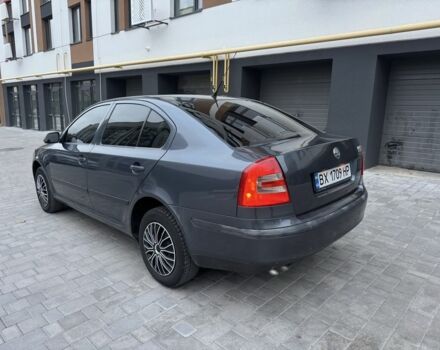 Сірий Шкода Октавія, об'ємом двигуна 1.9 л та пробігом 350 тис. км за 4200 $, фото 4 на Automoto.ua