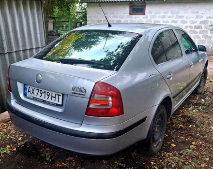 Сірий Шкода Октавія, об'ємом двигуна 1.6 л та пробігом 240 тис. км за 6000 $, фото 3 на Automoto.ua