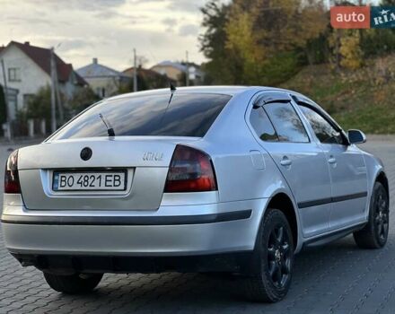 Сірий Шкода Октавія, об'ємом двигуна 2 л та пробігом 288 тис. км за 5250 $, фото 4 на Automoto.ua
