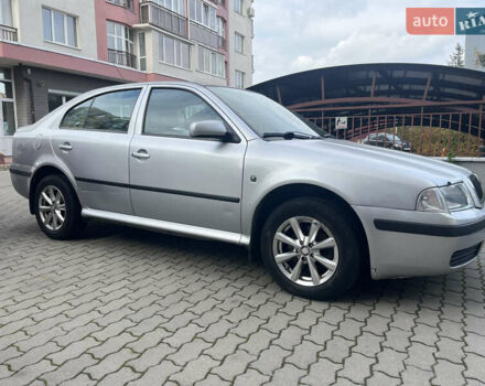 Серый Шкода Октавия, объемом двигателя 1.9 л и пробегом 133 тыс. км за 7900 $, фото 4 на Automoto.ua